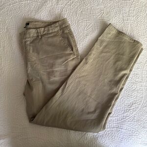 Zachary Prell Men’s Dress Pants 36x34 Tan